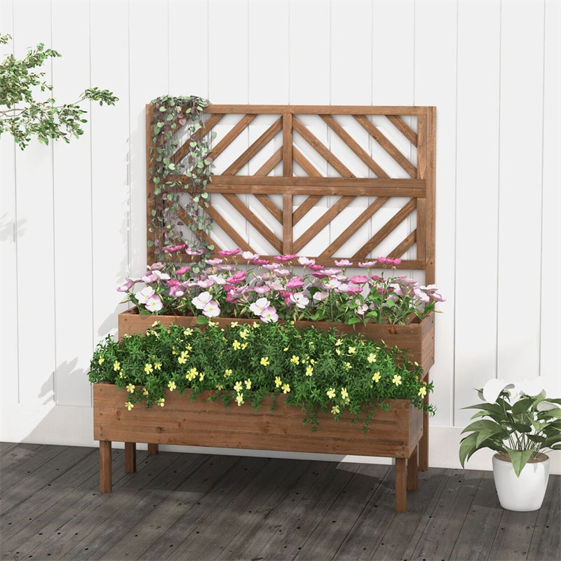 Elevate Your Garden Game With Planter Boxes - Real Cedar