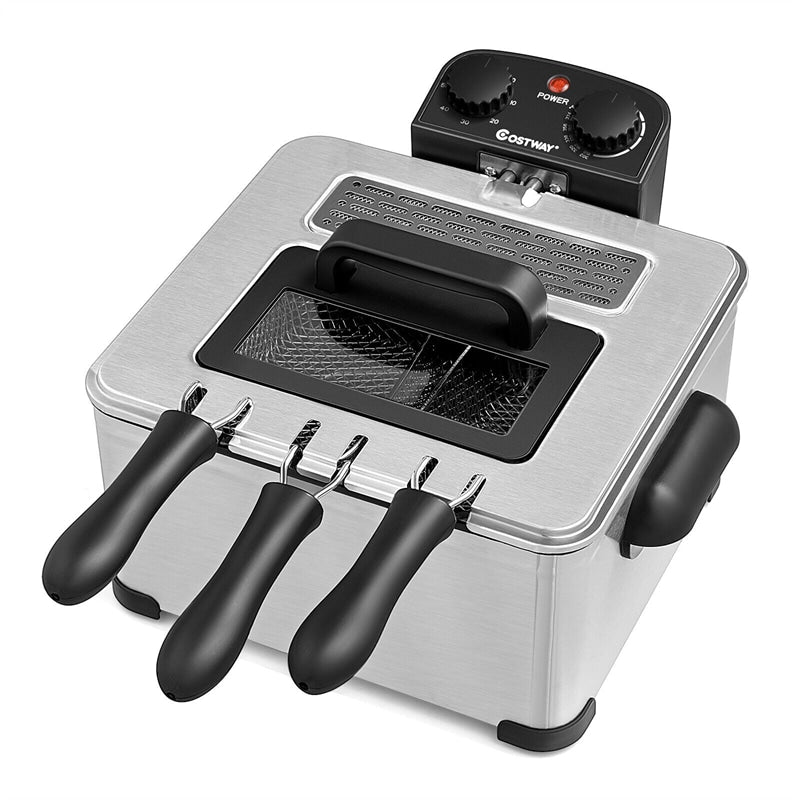 The 5 best electric deep fryers available on