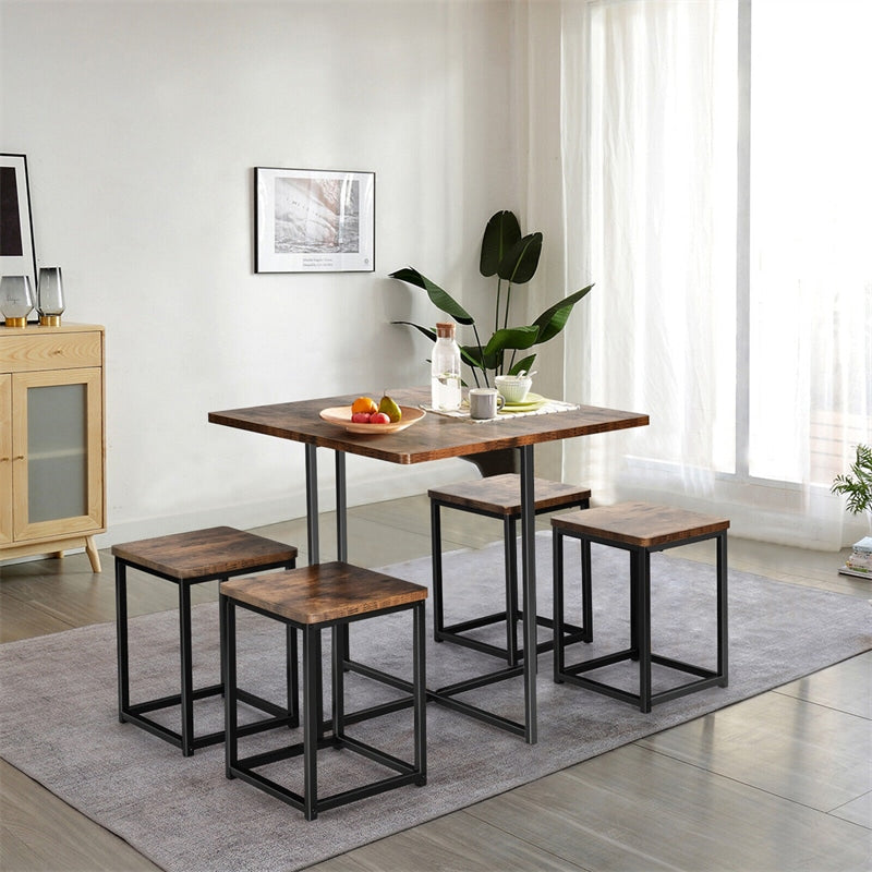 Shopping for Compact Dining Tables - The New York Times