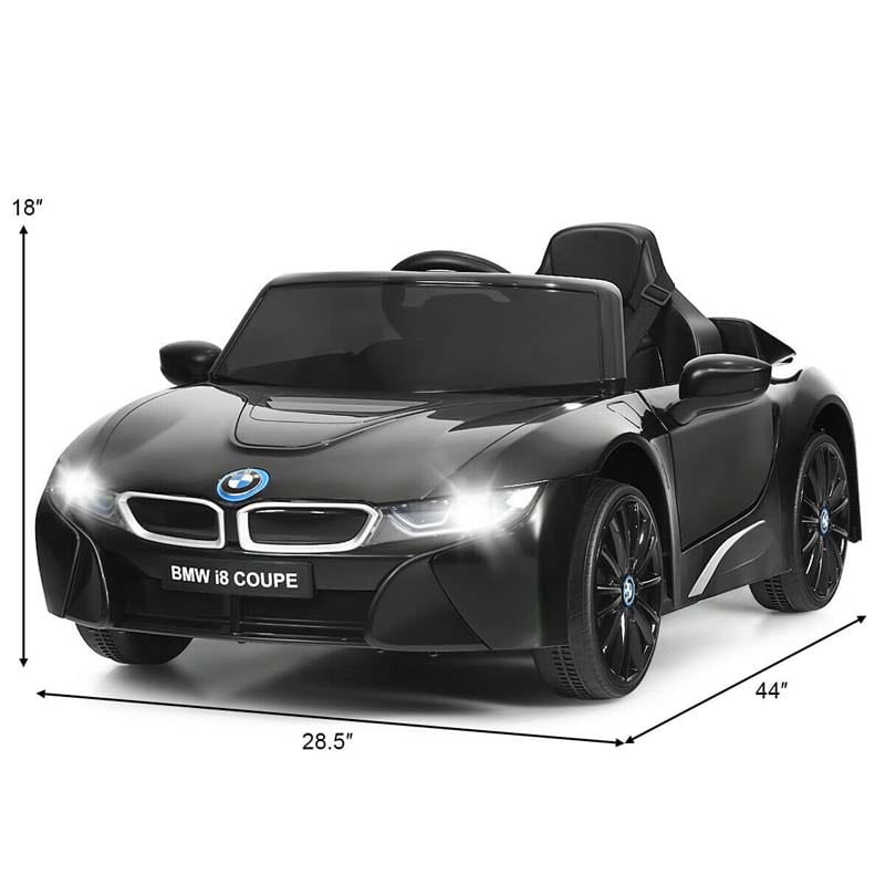 Bmw i8 12v electric deals ride on