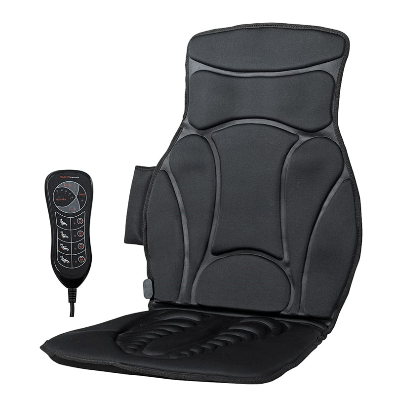 Body massage heated seat cushion