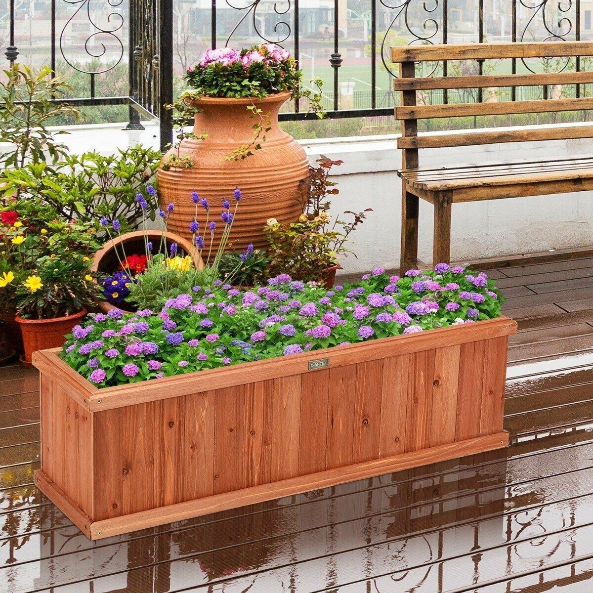 Raised Garden Beds & Planter Boxes – Stylish & Durable Growing Solutions | Bestoutdor