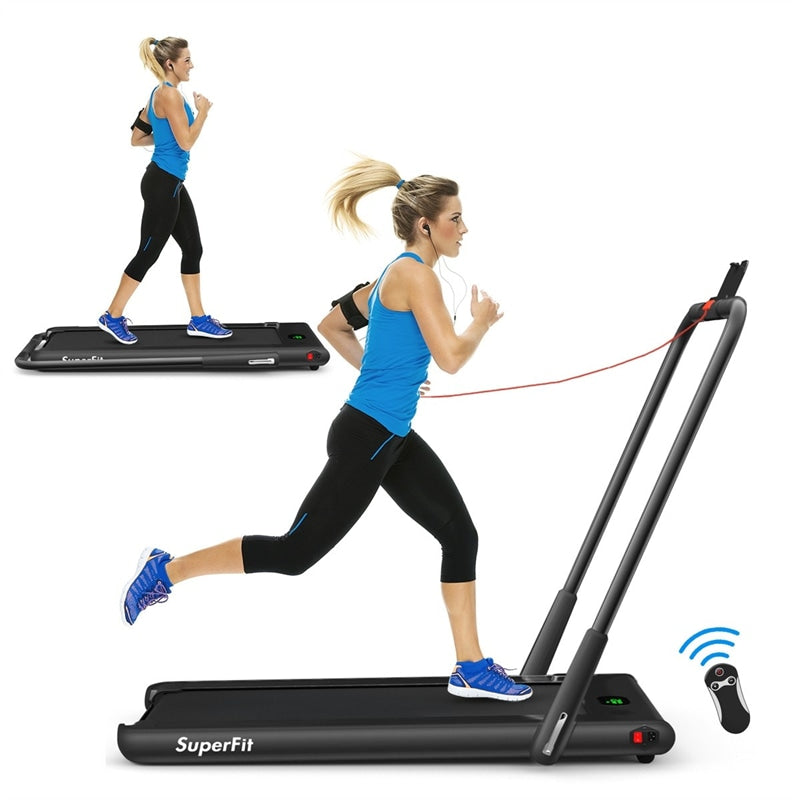 Folding Treadmills & Walking Running Machines for Home & Small Spaces | Bestoutdor.com