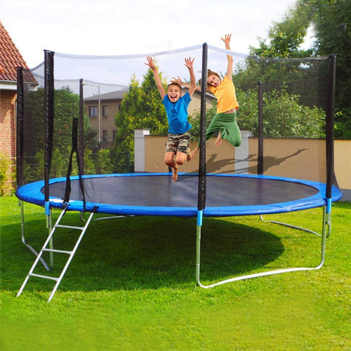 Trampolines