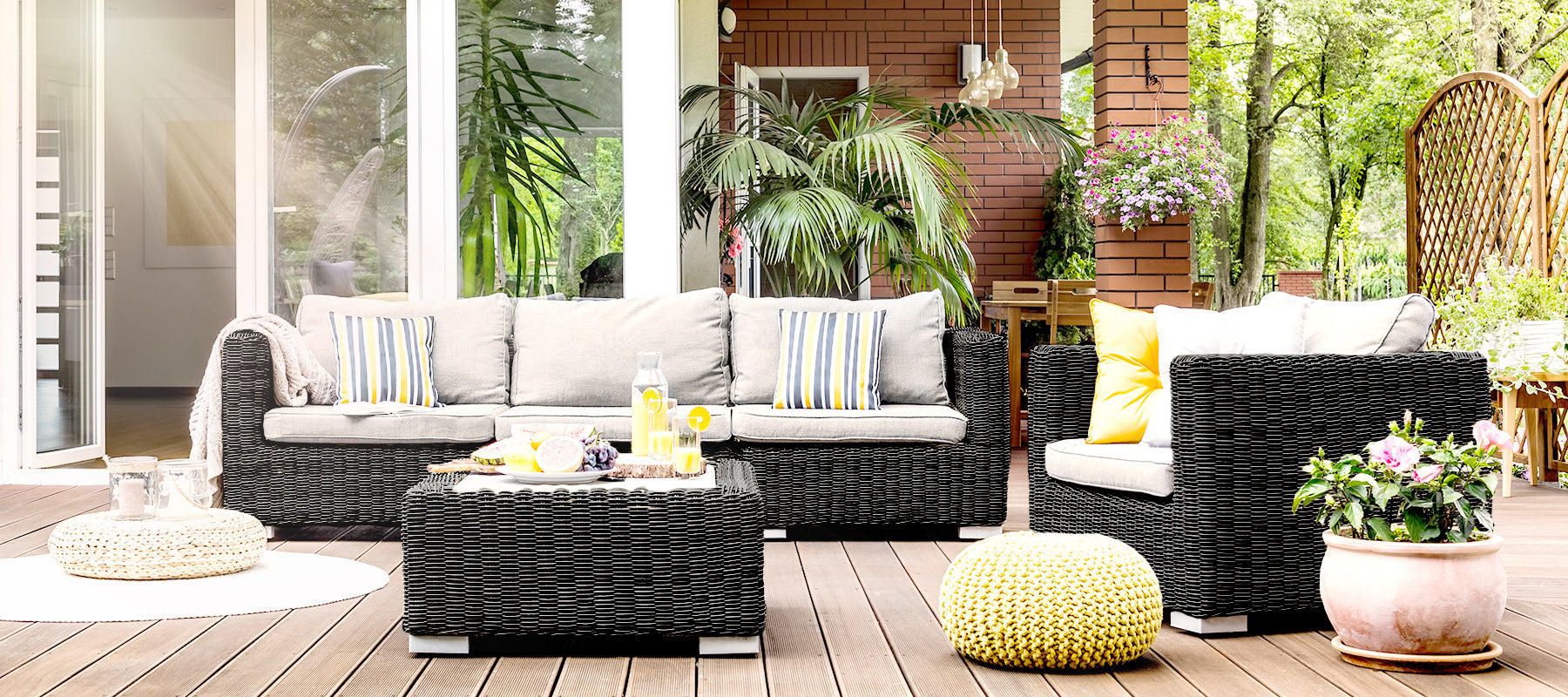 Shop Bestoutdor Patio Rattan Chairs & Tables  in Outdoor Furniture Collection - Unlock 10% OFF & Free Shipping