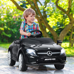 12V Electric Kids Ride On Car Licensed Mercedes Benz GLA45 with Remote Control