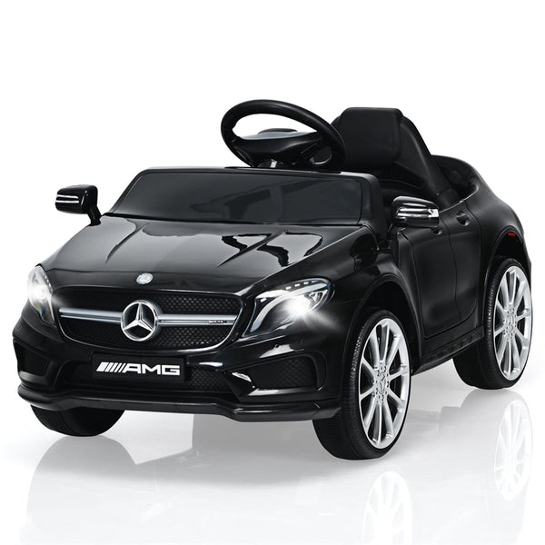 12V Electric Kids Ride On Car Licensed Mercedes Benz GLA45 with Remote Control