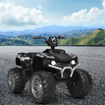 12V Kids Ride On ATV Quad 4-Wheeler Ride On Car Electric Vehicle with LED Lights & Music