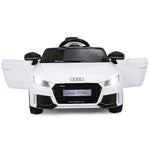 Kids Ride On Car Licensed Audi TT RS 12V Battery Electric Vehicle with Remote Control