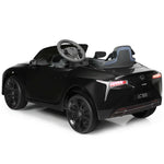 12V Kids Ride on Car Licensed Lexus LC500 Battery Powered Car with Remote Control & LED Lights, Electric Vehicle for Boys& Girls