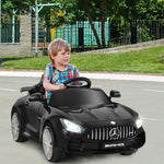 Kids Ride On Car 12V Mercedes Benz GTR Battery Powered Electric Vehicle with Remote Control