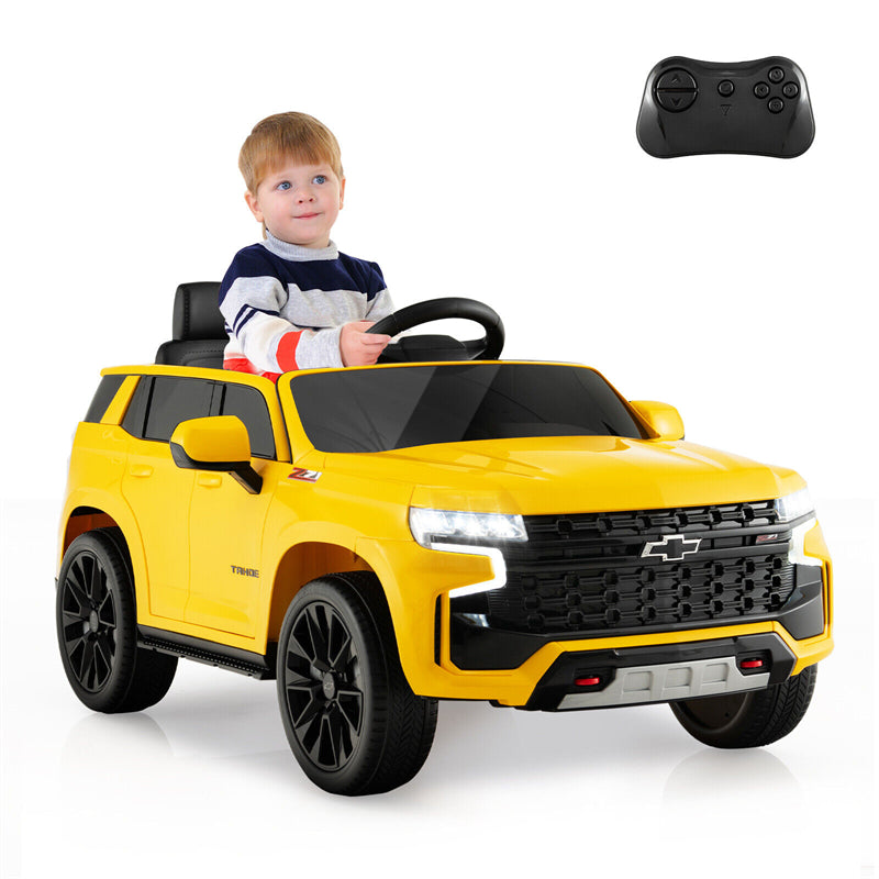 Battery Operated Ride-On Car  Toy Kids Car with Light, Music