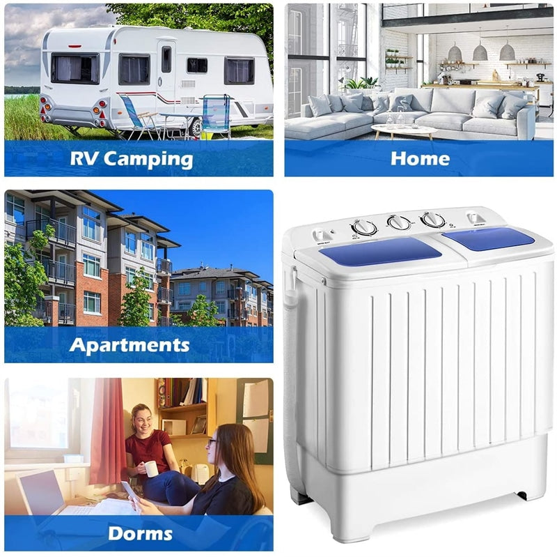 Best Portable Washing Machines & Compact Washers For Sale