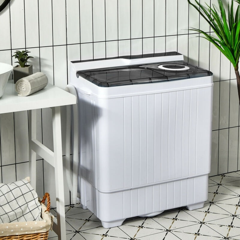 B18 Mini Portable Washing Machine Laundry Automatic Dormitory
