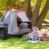 2-Person Pickup Truck Tent 5.5’-5.8’ Portable Truck Bed Tent with Removable Rainfly & Carrying Bag