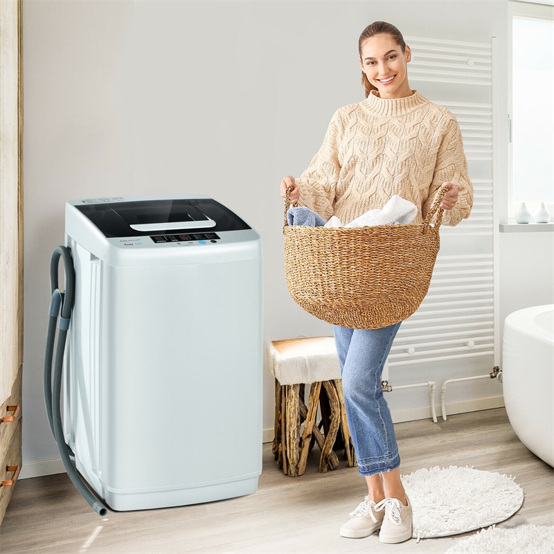 BLACK+DECKER Portable Washer Review: Compact & Convenient Laundry
