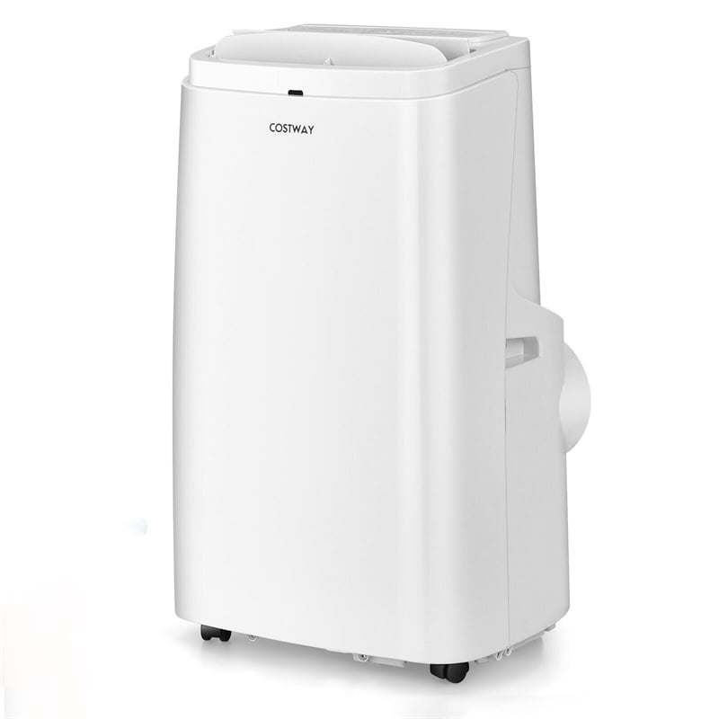 9000 BTU Portable Air Conditioner 3-in-1 Air Cooler Fan Dehumidifier with Remote