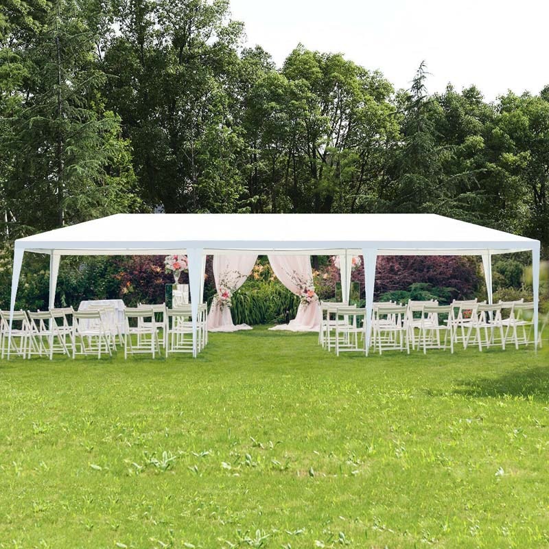 10 x 30 Canopy Tent Waterproof Wedding Party Tent Sale Bestoutdor