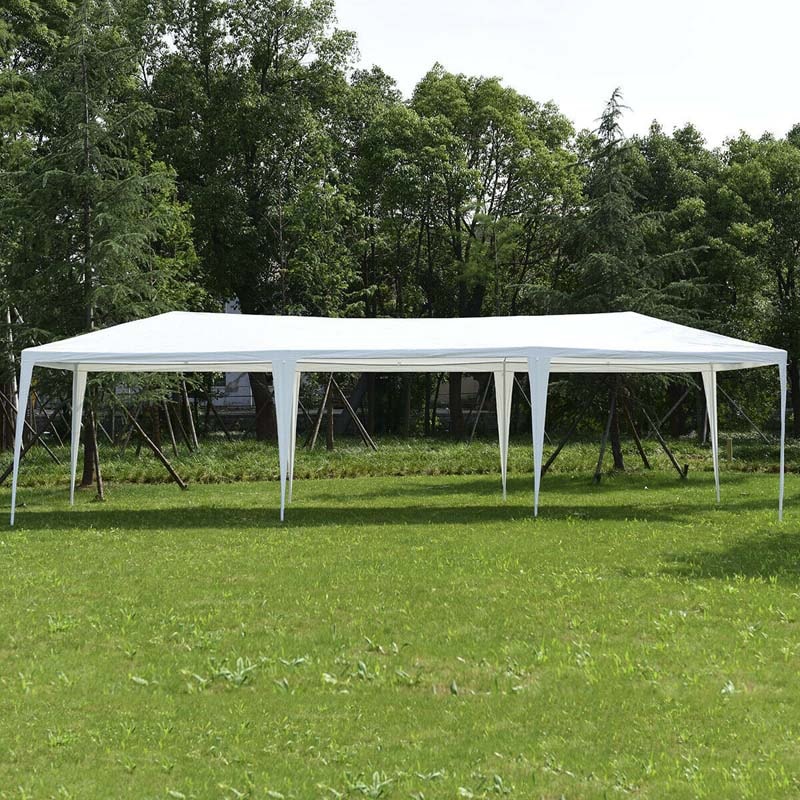 10 x 30 Canopy Tent Waterproof Wedding Party Tent Sale Bestoutdor