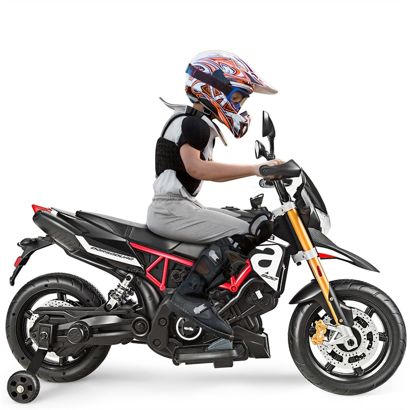 Aprilia Kids Ride On Motorcycle