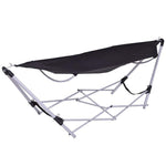 Portable Hammock Camping Bed with Carry Bag - Bestoutdor