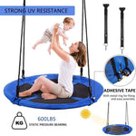 40 Inch Saucer Tree Swing for Kids Adults - Bestoutdor